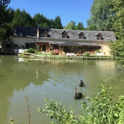 Le Moulin Calme