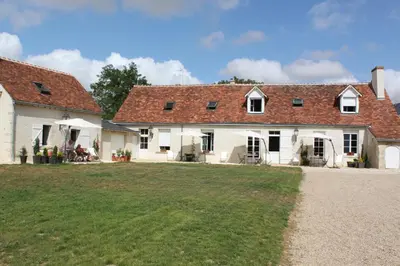 Bâtiment de le B&B/chambre d'hôtes