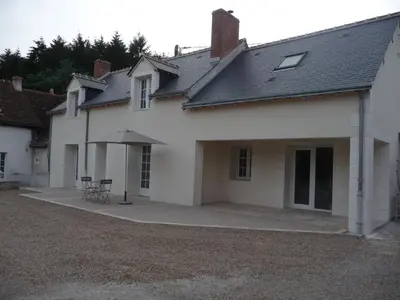 Bâtiment de le B&B/chambre d'hôtes