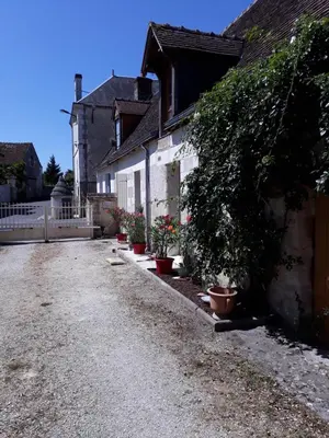 Bâtiment de le séjour chez l'habitant