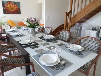 Plan de l'établissement MOULIN DE L'ABBESSE
