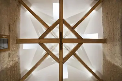 Plan de l'établissement Manoir de la Blonnerie