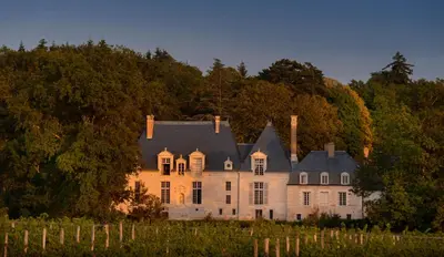 Bâtiment de la maison de vacances