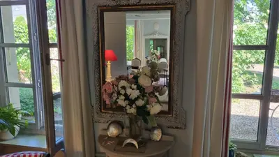 Plan de l'établissement La Maison Céladon
