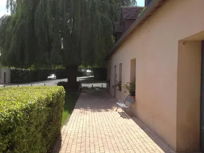 Jardin de l'établissement La Tour des Plantes