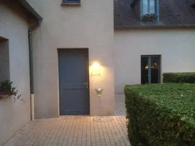 Bâtiment de la maison d'hôtes