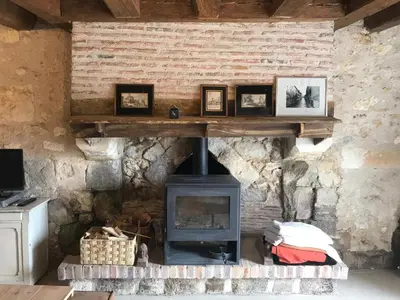 Plan de l'établissement Côte du Jardin