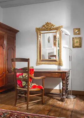Plan de l'établissement La Maison Charmante