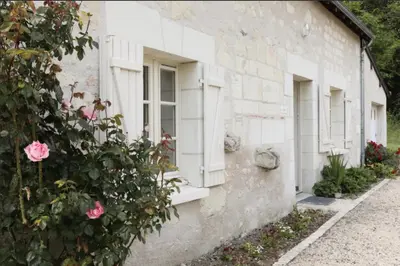 Jardin de l'établissement La Caillère