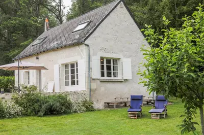 Jardin de l'établissement Country House - La Charbonnière