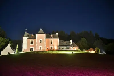 Bâtiment de la villa