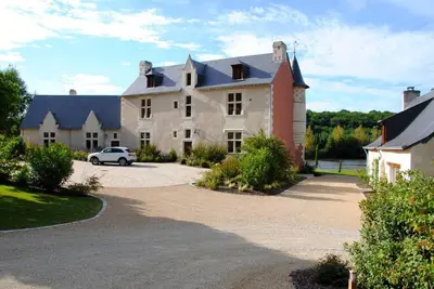 Bâtiment de la villa