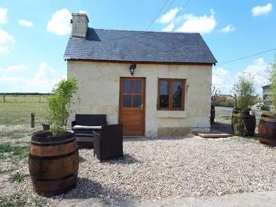 Bâtiment de la maison d'hôtes