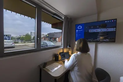 Clients de l'établissement Campanile NATURE - Le Mans Est
