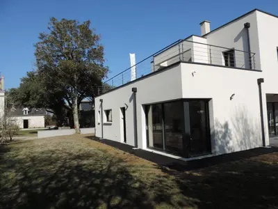 Bâtiment de le séjour chez l'habitant