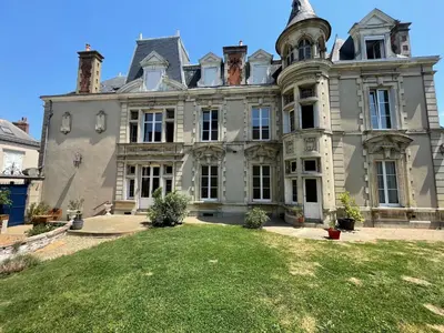 Bâtiment de le B&B/chambre d'hôtes