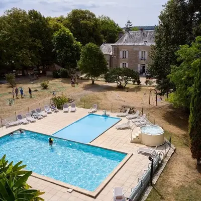 Glamping Loire Valley