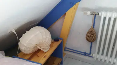 Un ou plusieurs lits dans un hébergement de l'établissement Maison proche circuit 24h du Mans