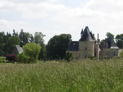 Lieu d'intérêt à proximité de le B&B/chambre d'hôtes