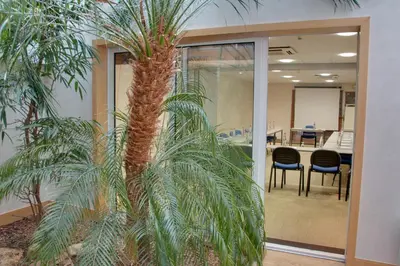 Plan de l'établissement Kyriad Hotel Tours Centre