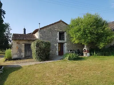 Bâtiment de le B&B/chambre d'hôtes