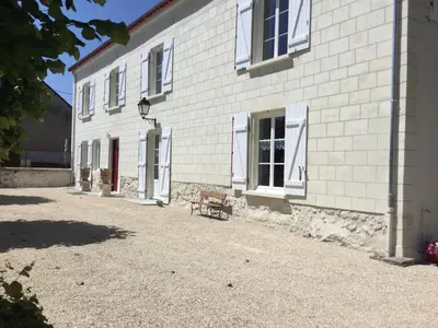 Bâtiment de le B&B/chambre d'hôtes