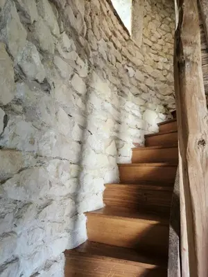 Plan de l'établissement Le Moulin de la Motte Baudoin