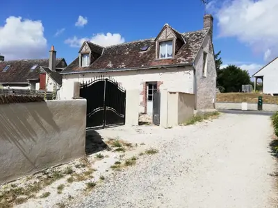 Bâtiment de le B&B/chambre d'hôtes