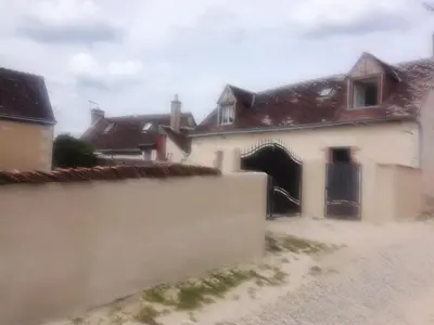 Bâtiment de le B&B/chambre d'hôtes
