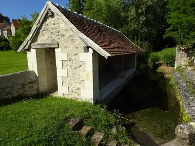 Bâtiment de la maison de vacances