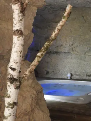 Plan de l'établissement Le Chateau de la Barre