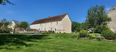 Jardin de l'établissement L'Ayguevives