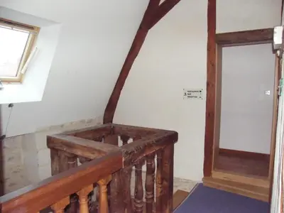 Plan de l'établissement Logis Hôtel Restaurant Le Puits Doré