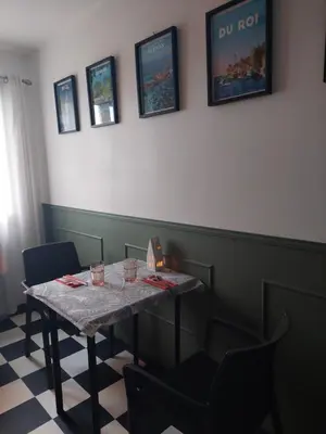 Boissons dans l'établissement Le Mans bienvenue