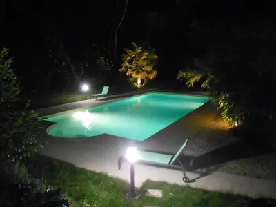 Piscine de l'établissement Clos du Bois Brard B&B ou située à proximité