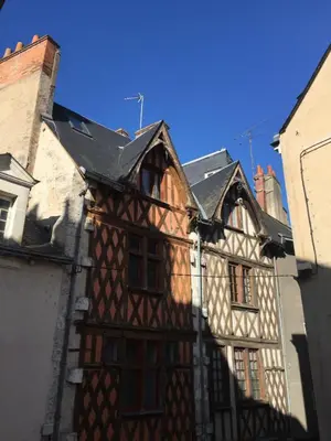Bâtiment de l'appartement