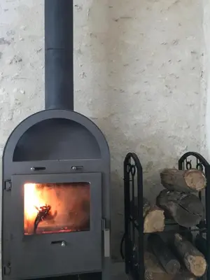 Plan de l'établissement 13 Rue du Perré Maison de vacances