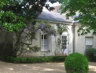 Jardin de l'établissement Le Belvédère,studio