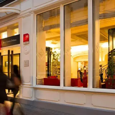 ibis Blois Centre Château