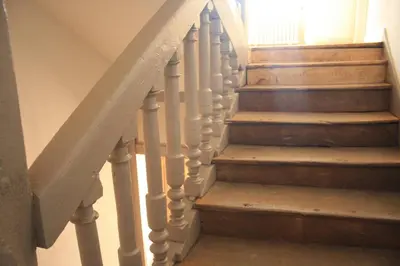 Plan de l'établissement Manoir - Gîte avec Spa pour 10 p.