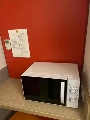 Plan de l'établissement Premiere Classe Blois Nord
