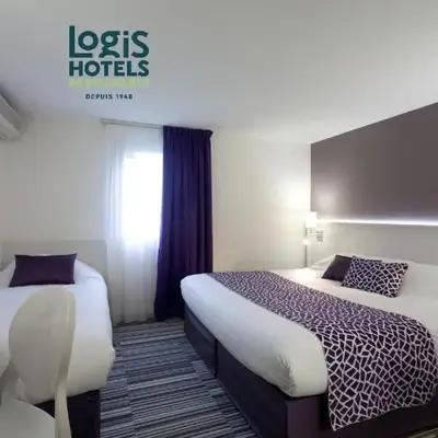 Logis Hôtel Alizéa Le Mans Nord
