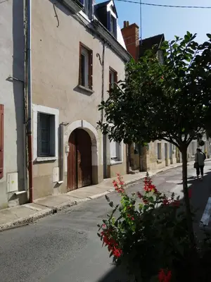 Quartier de l'appartement ou autre quartier proche