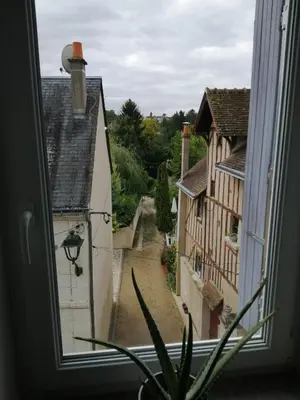 Bâtiment de l'appartement