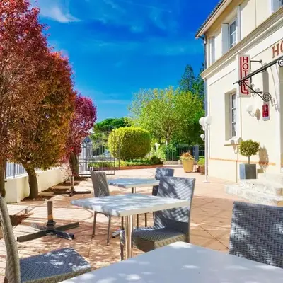 Logis Hôtel Restaurant Clair Cottage
