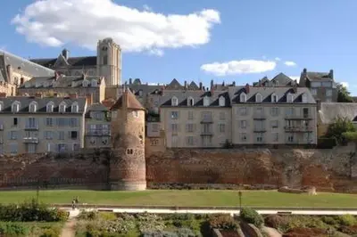 Bâtiment de l'appartement