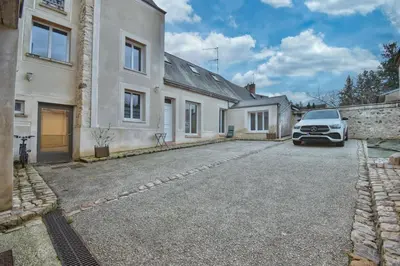 Bâtiment de l'appartement