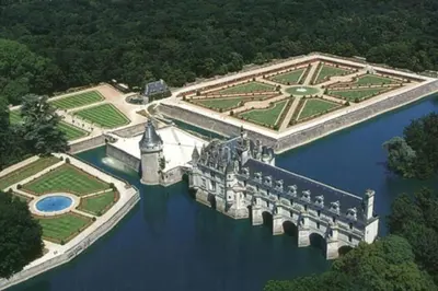 Lieu d'intérêt à proximité de la maison de vacances