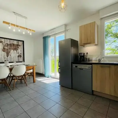 New house in the heart of a hamlet near Amboise and Chenonceaux