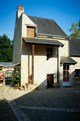 Bâtiment de le B&B/chambre d'hôtes